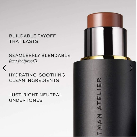 WESTMAN ATELIER | Petite Face Trace Contour Stick | Ganache - Picture 3 of 4